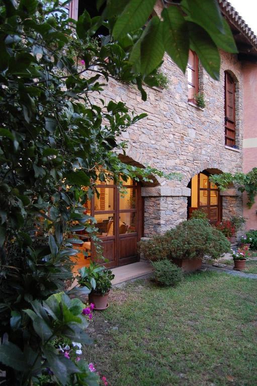 B&B Teresina Villasalto Exterior photo