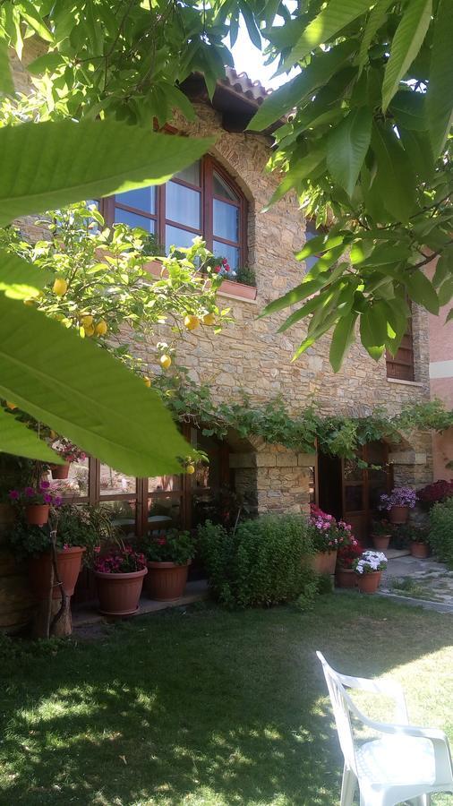 B&B Teresina Villasalto Exterior photo