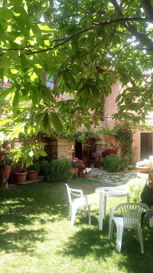 B&B Teresina Villasalto Exterior photo